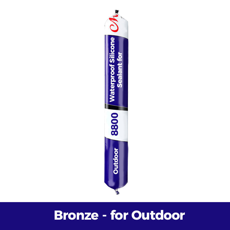 🎁 Hot Sale 49% OFF 🔥Waterproof Silicone Sealant for Indoor & Outdoor
