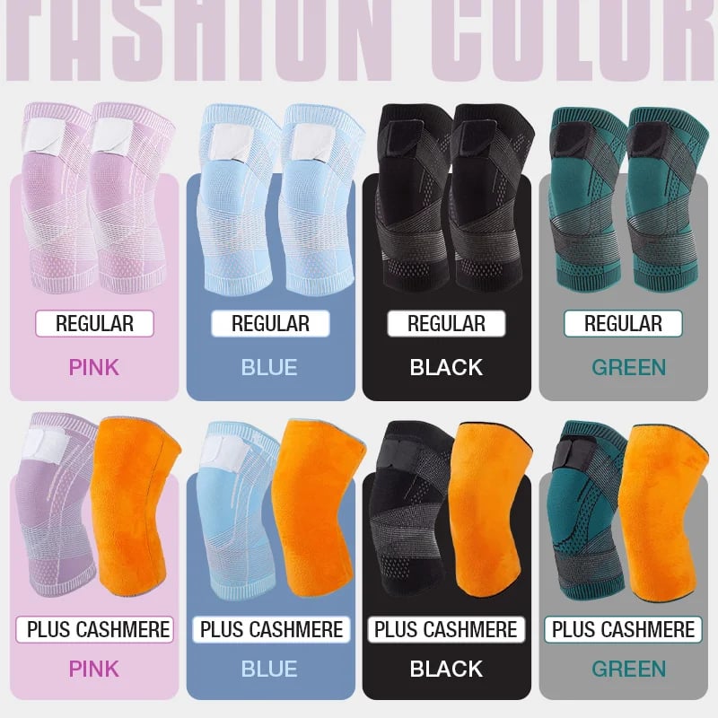š„Knee Compression Sleeve - Best Knee Brace