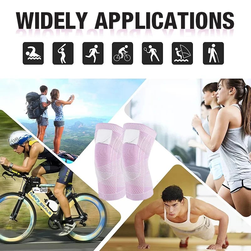 š„Knee Compression Sleeve - Best Knee Brace