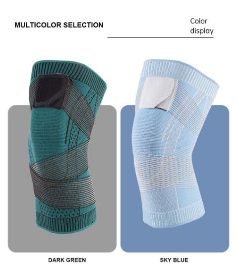 š„Knee Compression Sleeve - Best Knee Brace