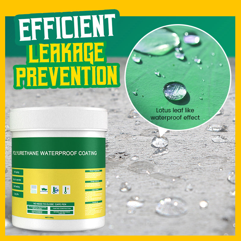 🛡️ BUY 2 GET 1 FREE! ✨ Transparent Waterproof Coating - Protects Against Moisture & UV for Car/Furniture/Shoes 💧📦