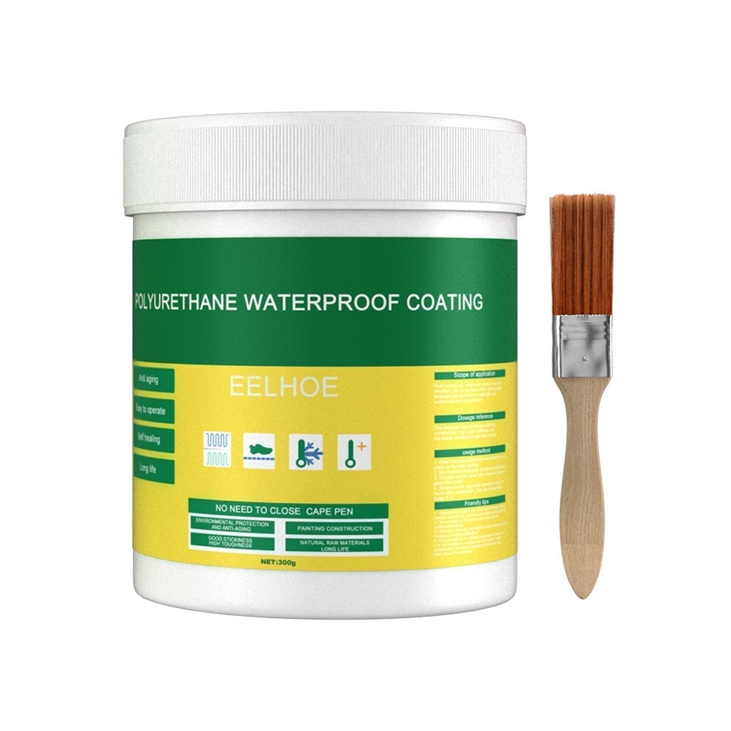 🛡️ BUY 2 GET 1 FREE! ✨ Transparent Waterproof Coating - Protects Against Moisture & UV for Car/Furniture/Shoes 💧📦