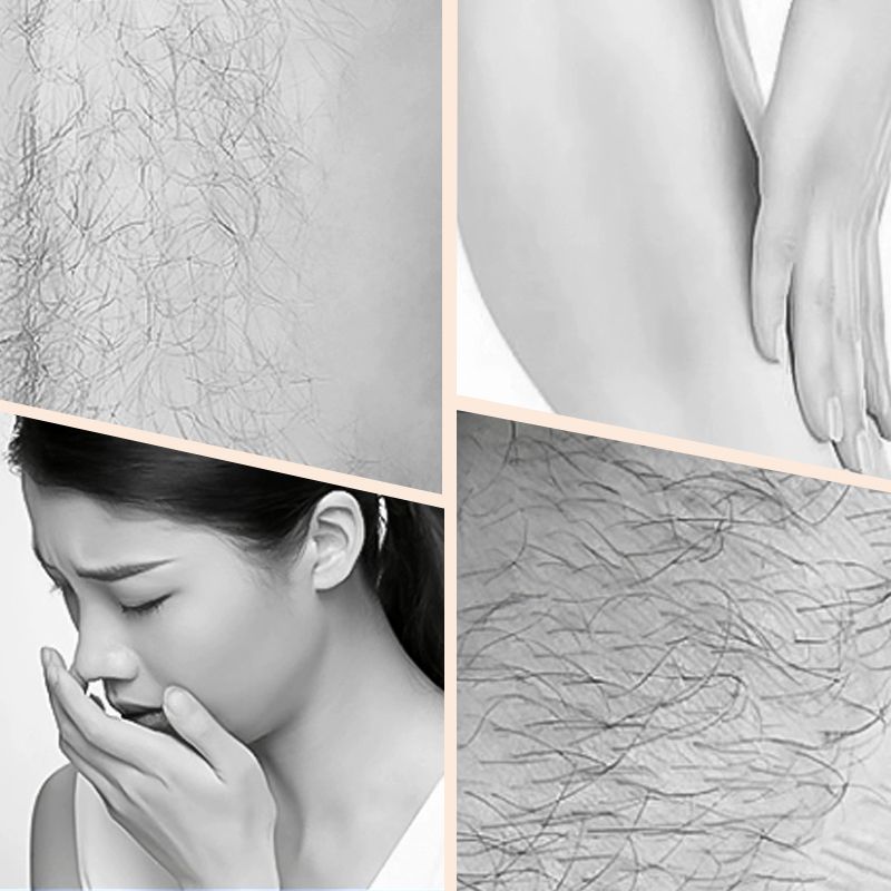 💥BUY 2 discount 10%💥✨【Dual-Head Epilator】IPX7 Waterproof - Hair Removal & Trimming | 21-Day Silky Skin 🦵 💎 Cordless Design | 🌿 Hypoallergenic | 🚚 Free UK Delivery