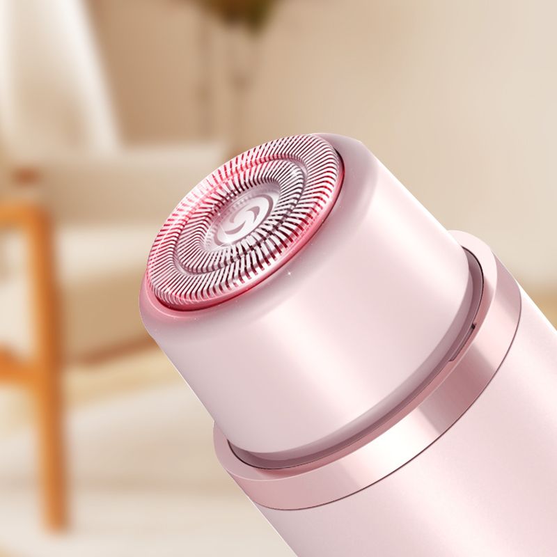 💥BUY 2 discount 10%💥✨【Dual-Head Epilator】IPX7 Waterproof - Hair Removal & Trimming | 21-Day Silky Skin 🦵 💎 Cordless Design | 🌿 Hypoallergenic | 🚚 Free UK Delivery