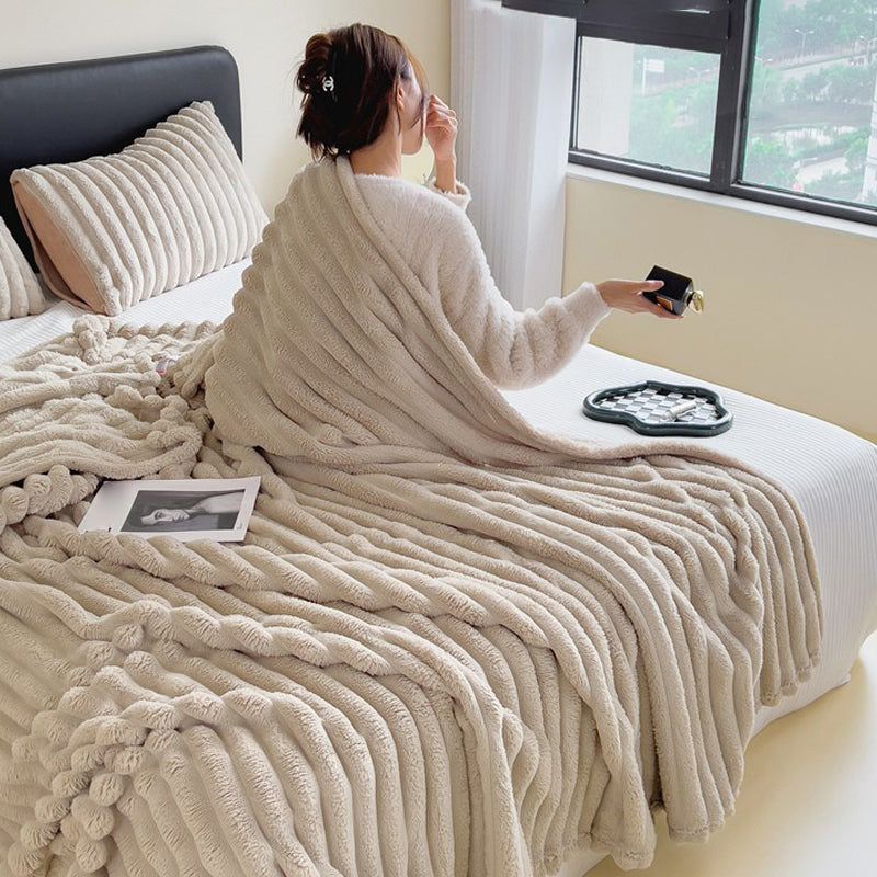 đ„Winter Discount-49% OFFâ° Super Soft Throw Blanket for Couch
