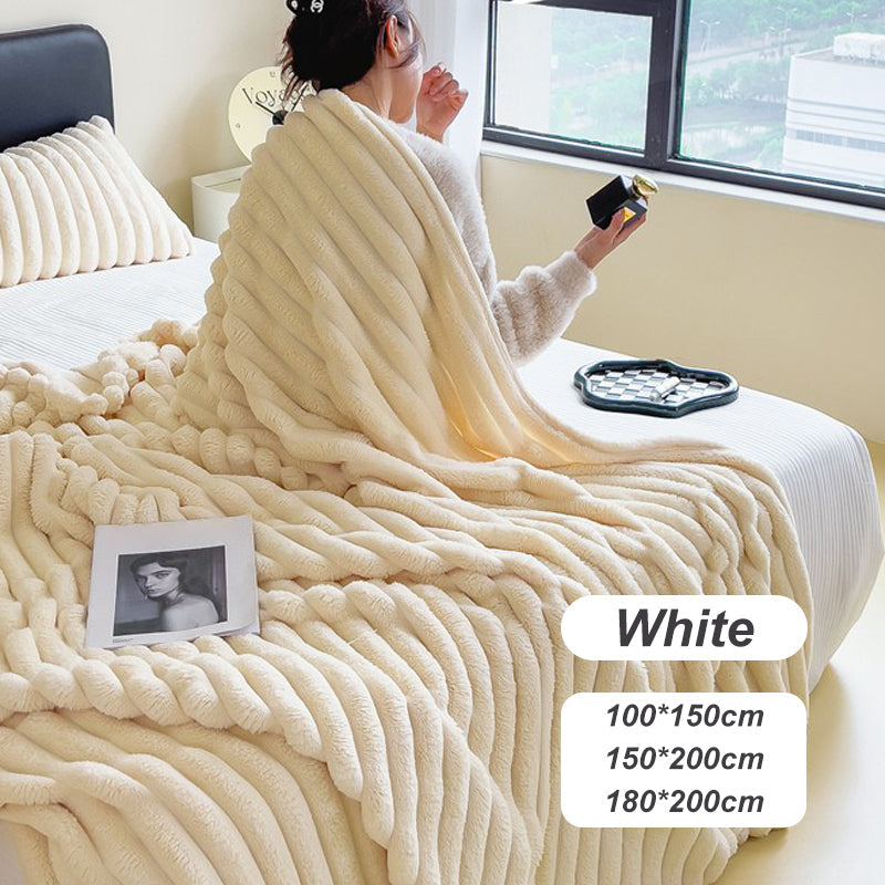 đ„Winter Discount-49% OFFâ° Super Soft Throw Blanket for Couch