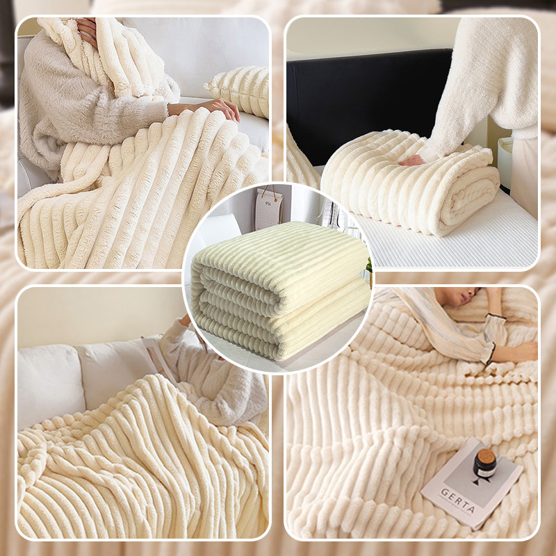đ„Winter Discount-49% OFFâ° Super Soft Throw Blanket for Couch