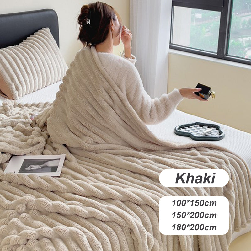 đ„Winter Discount-49% OFFâ° Super Soft Throw Blanket for Couch