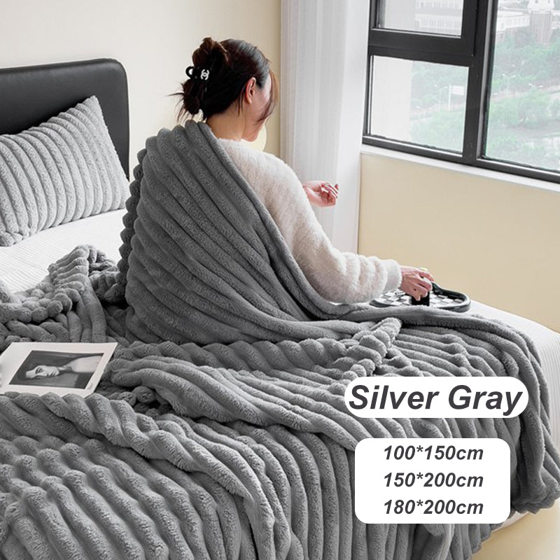 đ„Winter Discount-49% OFFâ° Super Soft Throw Blanket for Couch