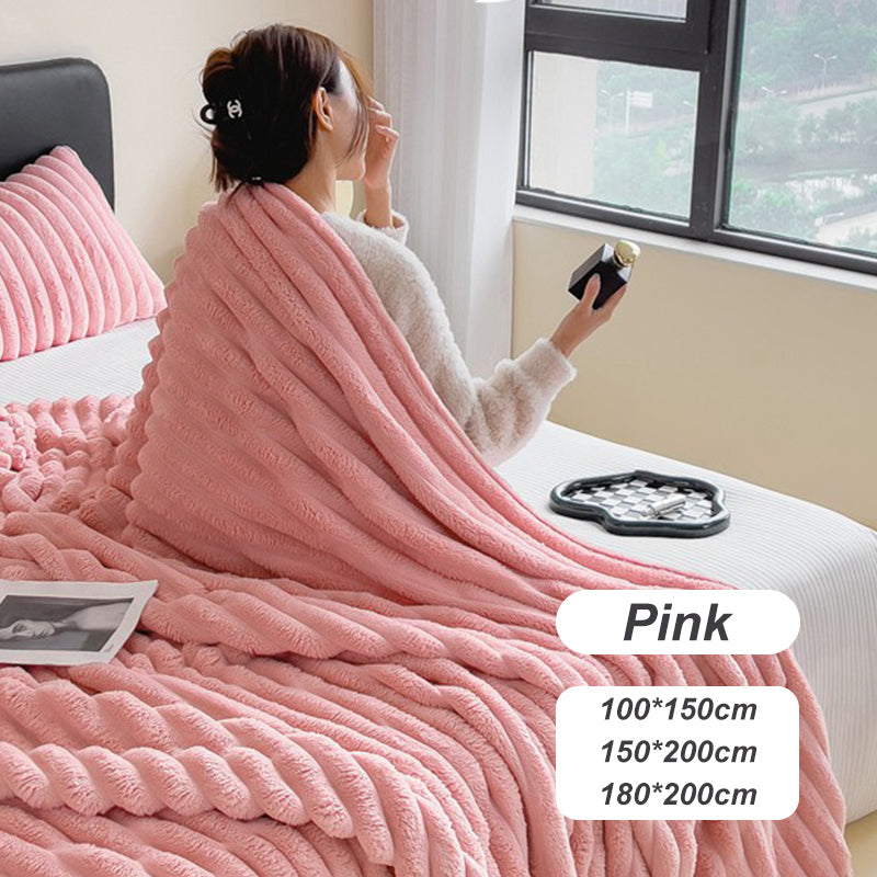 đ„Winter Discount-49% OFFâ° Super Soft Throw Blanket for Couch