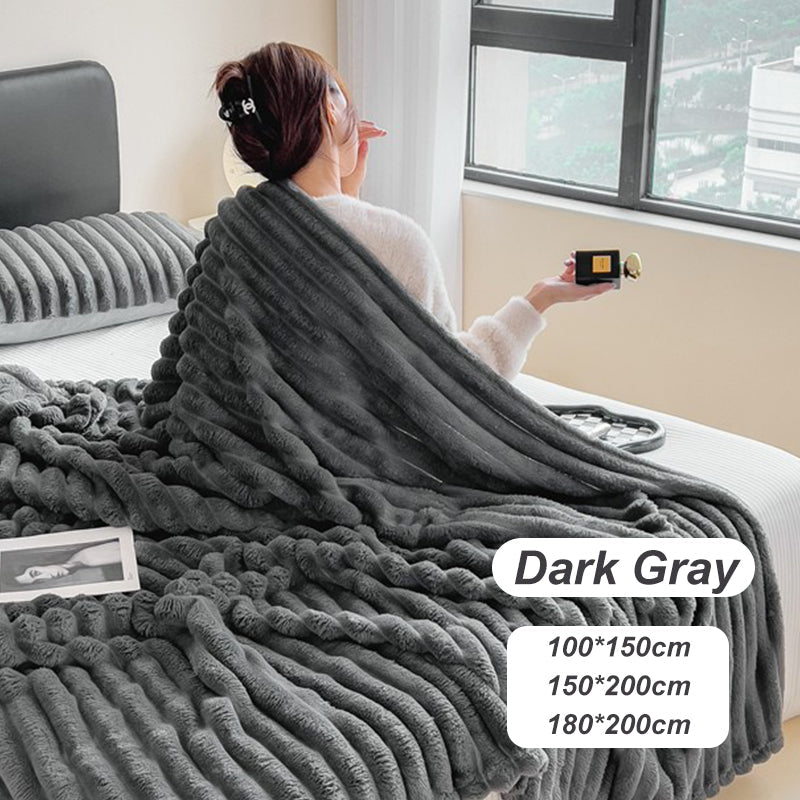 đ„Winter Discount-49% OFFâ° Super Soft Throw Blanket for Couch