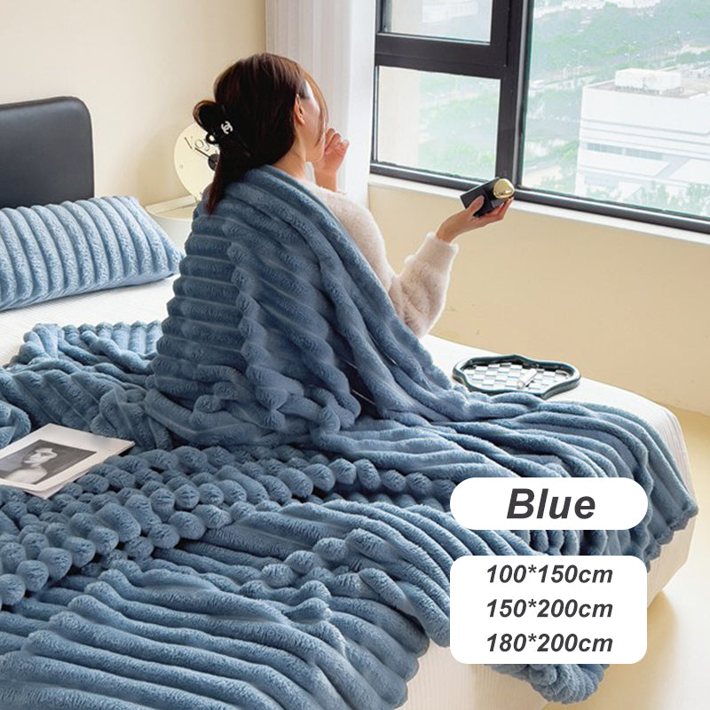đ„Winter Discount-49% OFFâ° Super Soft Throw Blanket for Couch