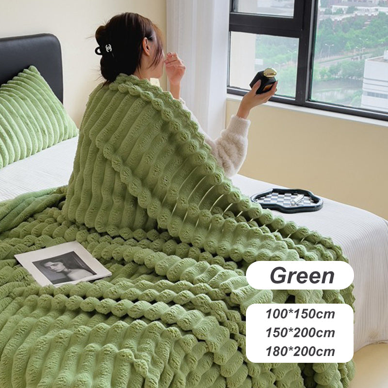 đ„Winter Discount-49% OFFâ° Super Soft Throw Blanket for Couch