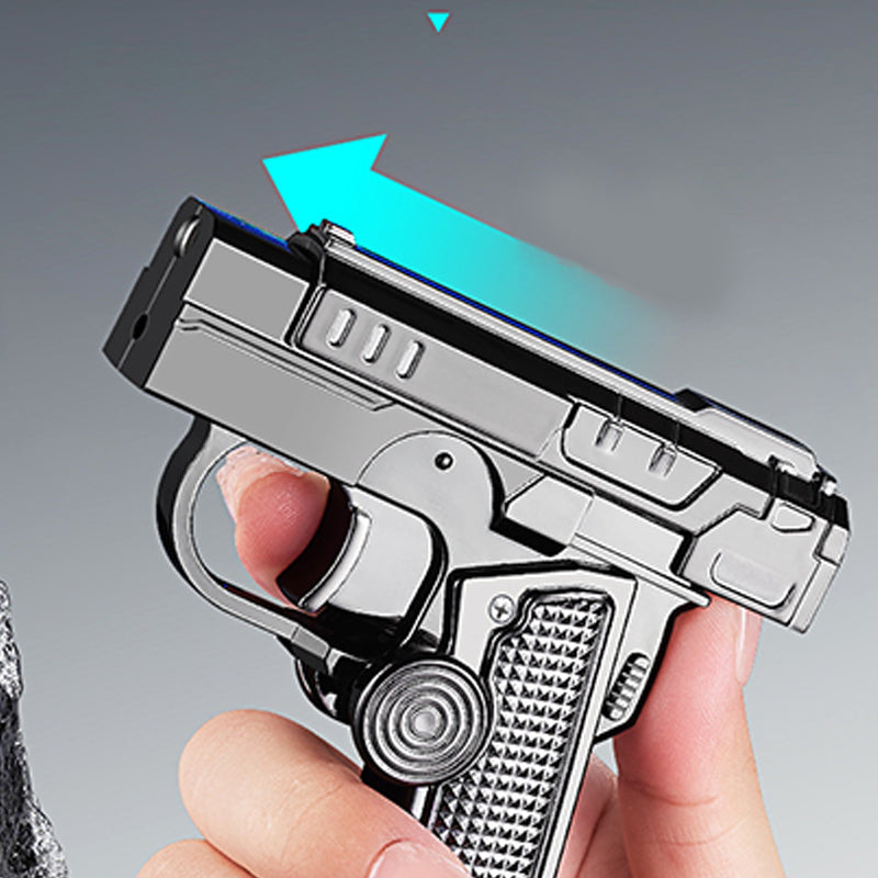 š„Multi-Functional Foldable Windproof Lighter