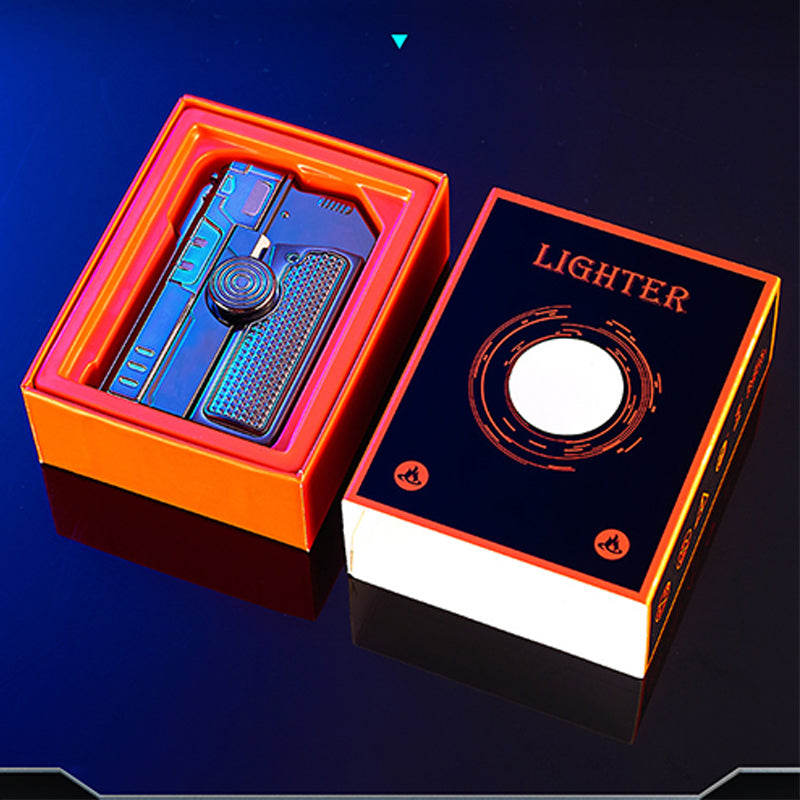 š„Multi-Functional Foldable Windproof Lighter