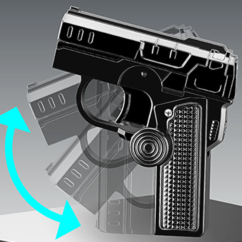 š„Multi-Functional Foldable Windproof Lighter