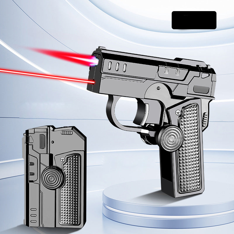 š„Multi-Functional Foldable Windproof Lighter