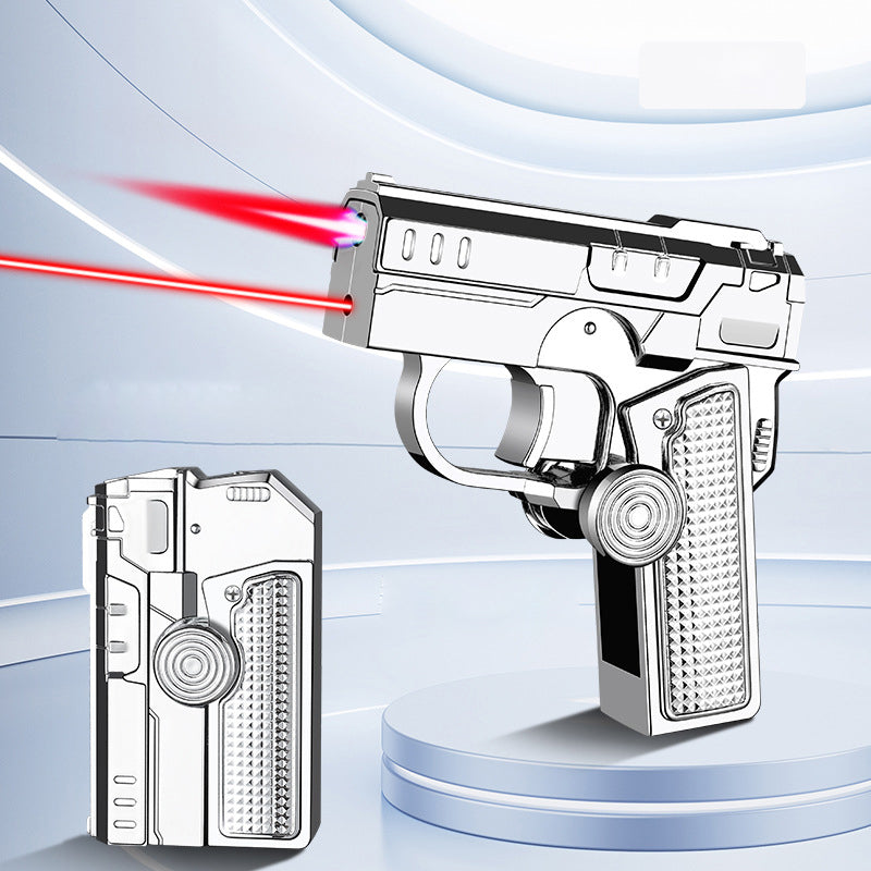 š„Multi-Functional Foldable Windproof Lighter