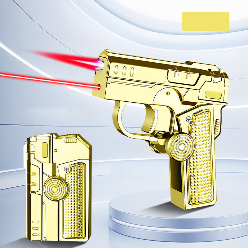 š„Multi-Functional Foldable Windproof Lighter