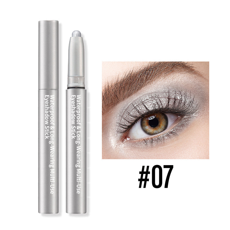 Waterproof & Long-Wearing Multi-Use Eyeshadow Stick