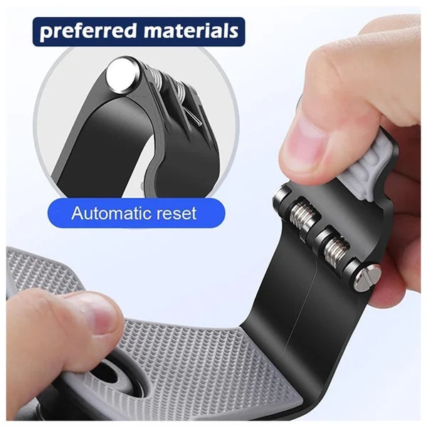 š„LAST DAY -BUY 2 GET 1 FREEš„Multifunctional Dashboard Clip-on Car Phone Holder