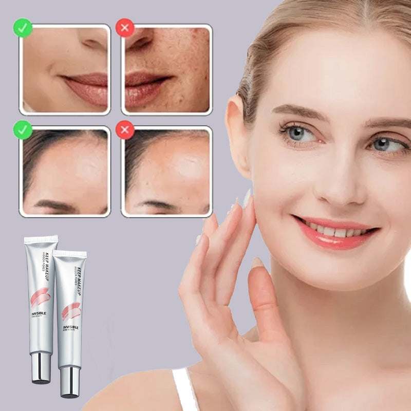 💥Newly upgraded version💥Moisturizing Invisible Pore Beauty Cream Tightens skin instantly!