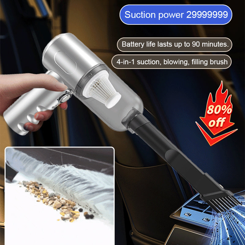 š„HOT SALEš„Powerful portable multifunctional vacuum cleaner