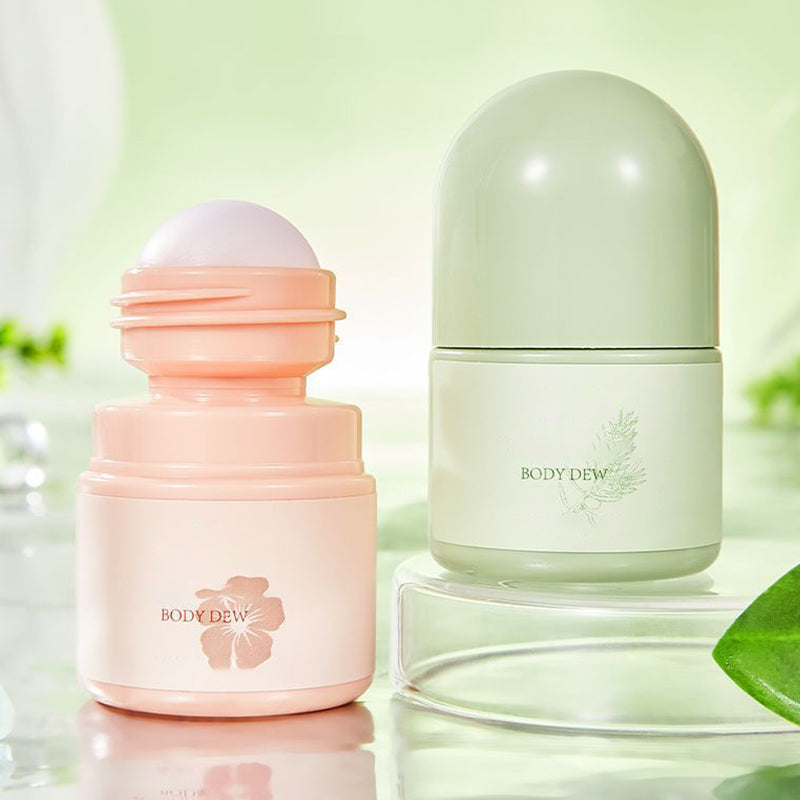 Long Lasting Fragrance Antiperspirant Beads
