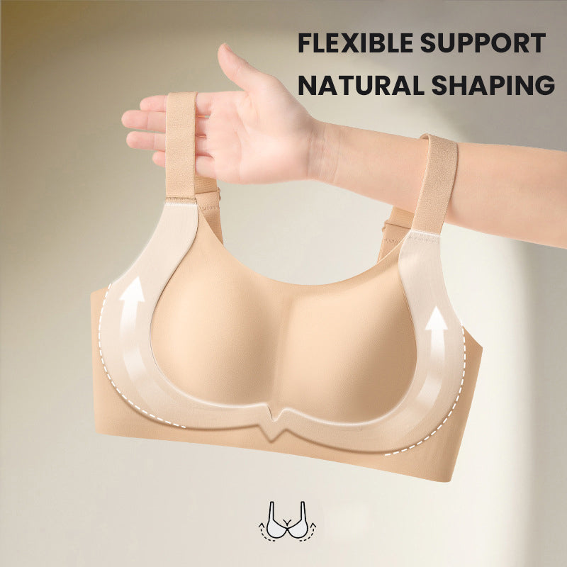 ⏳Time-limited Special⏰Thin and Wireless Bunny Ear Cup Bra👙