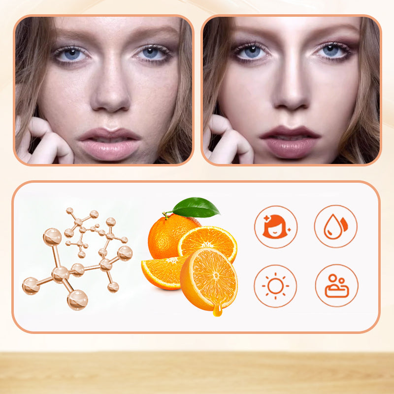 š„Vitamin C Makeup Tone Up Cream
