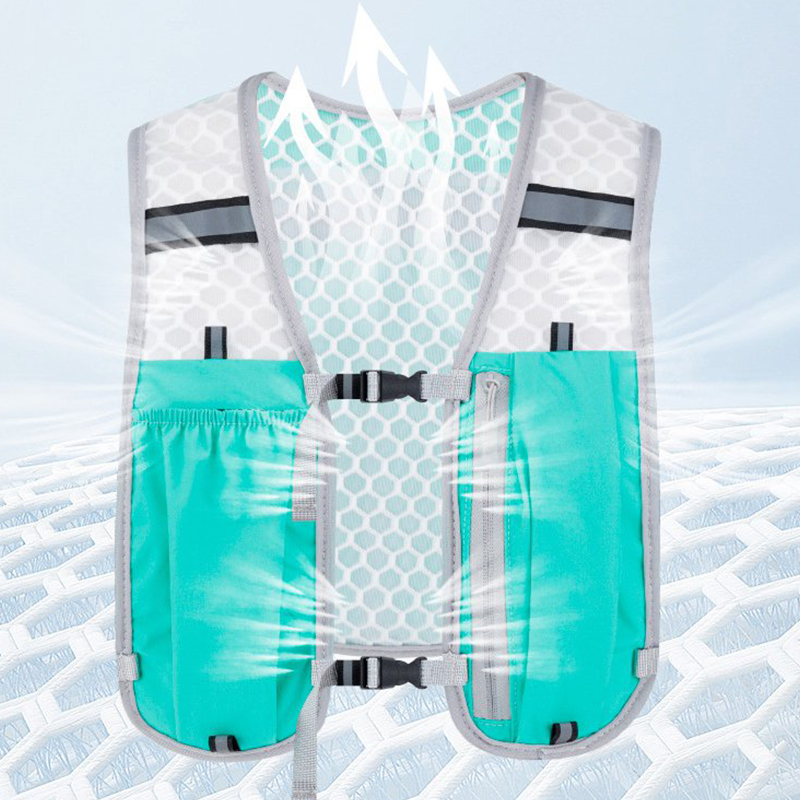 🎉🛍️Outdoor Hiking Essentials🏃♂️Running Phone Bag Outdoor Mountaineering Vest Bag