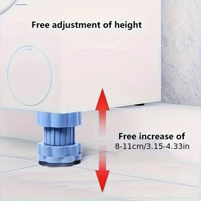 š„Universal Multi-Functional Heightening Pads For Washing Machine Base