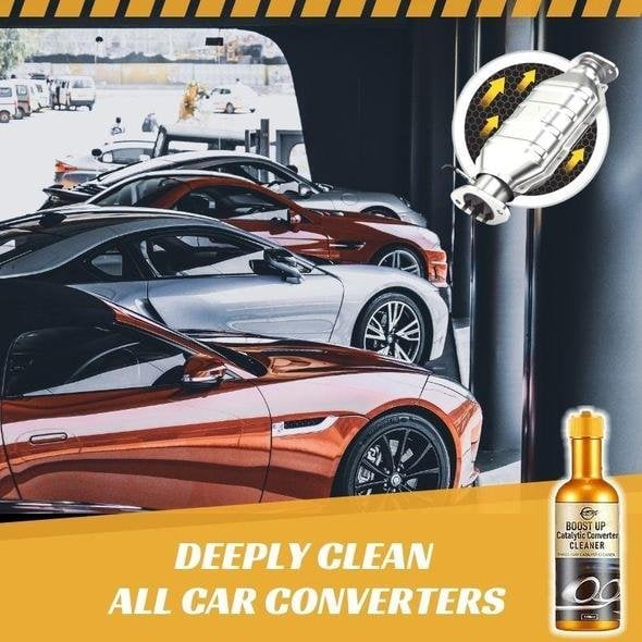 đ„Buy 2 get 1 free đ„Instant Car Exhaust Handy Cleanerđ