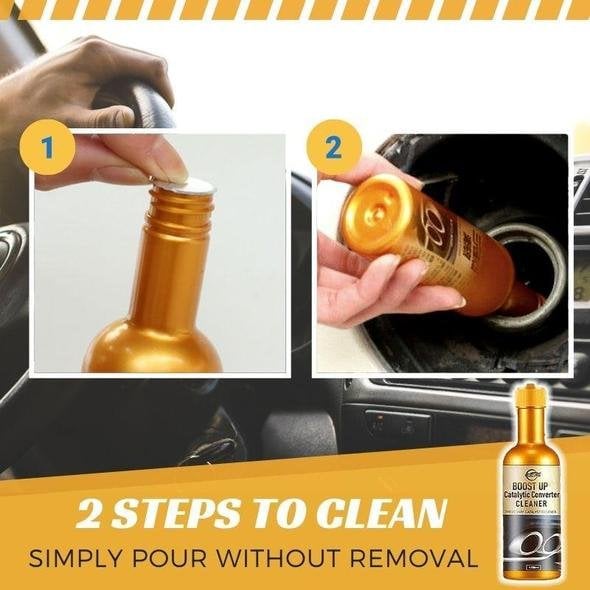 đ„Buy 2 get 1 free đ„Instant Car Exhaust Handy Cleanerđ