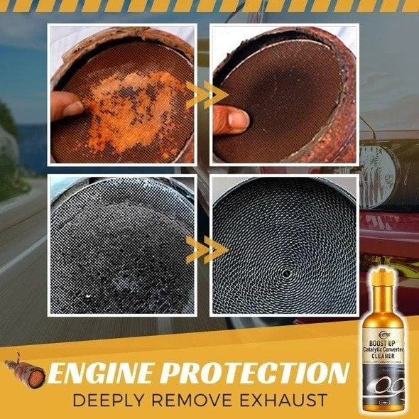đ„Buy 2 get 1 free đ„Instant Car Exhaust Handy Cleanerđ
