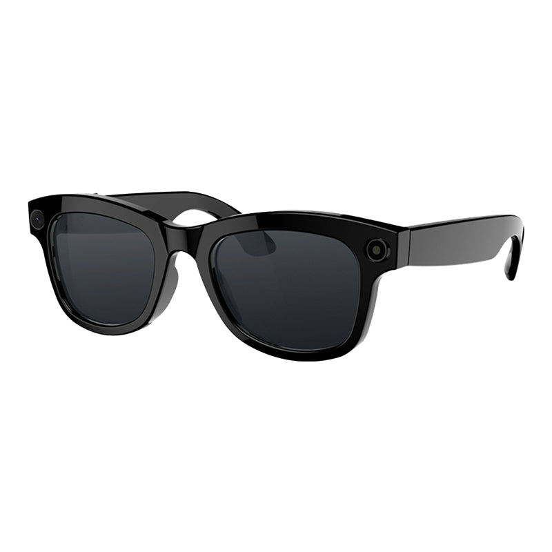 Smart AI Glasses with Photo & Video Capture