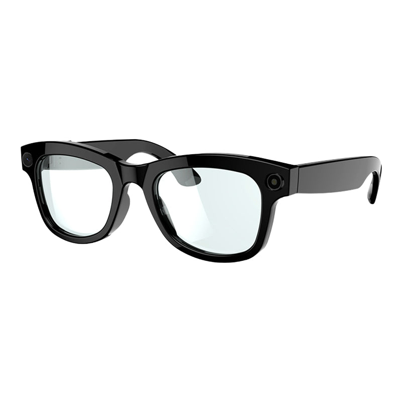 Smart AI Glasses with Photo & Video Capture