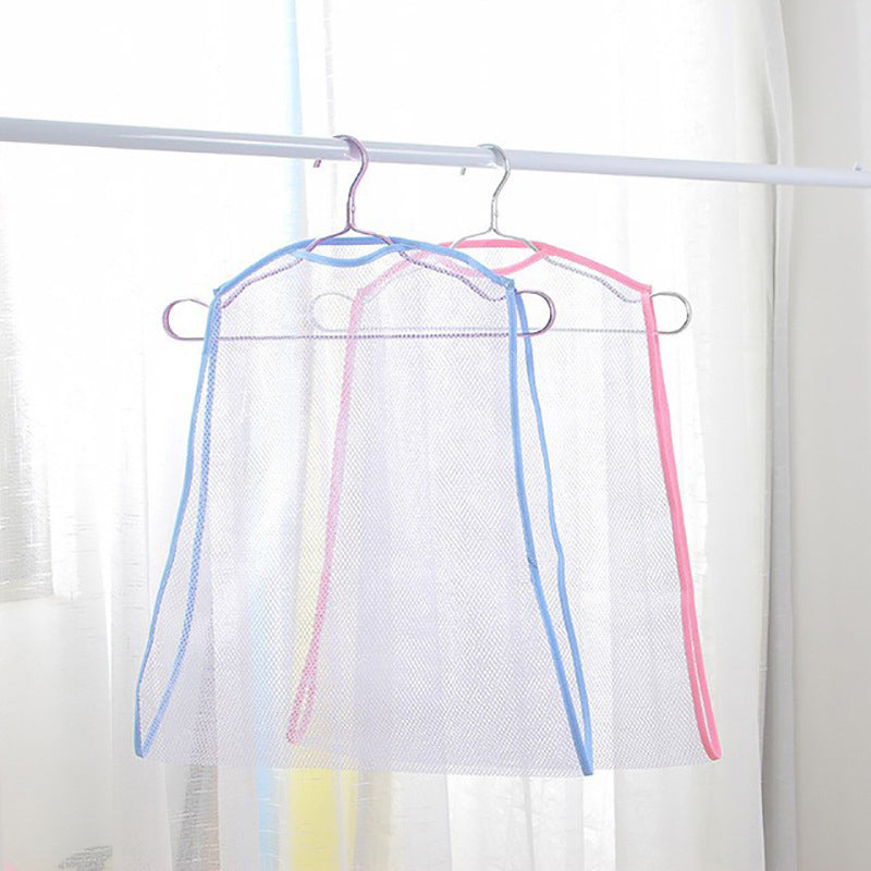 Foldable Polyester Pillow Drying Net