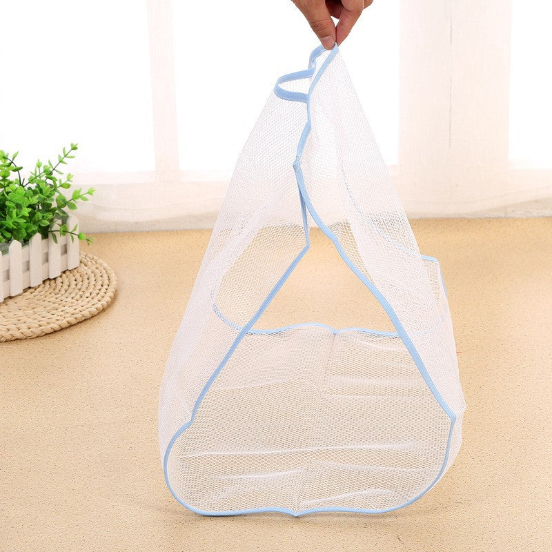 Foldable Polyester Pillow Drying Net