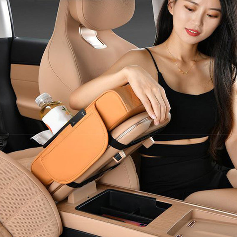 🤩Multifunctional Car Armrest Cushion🤩