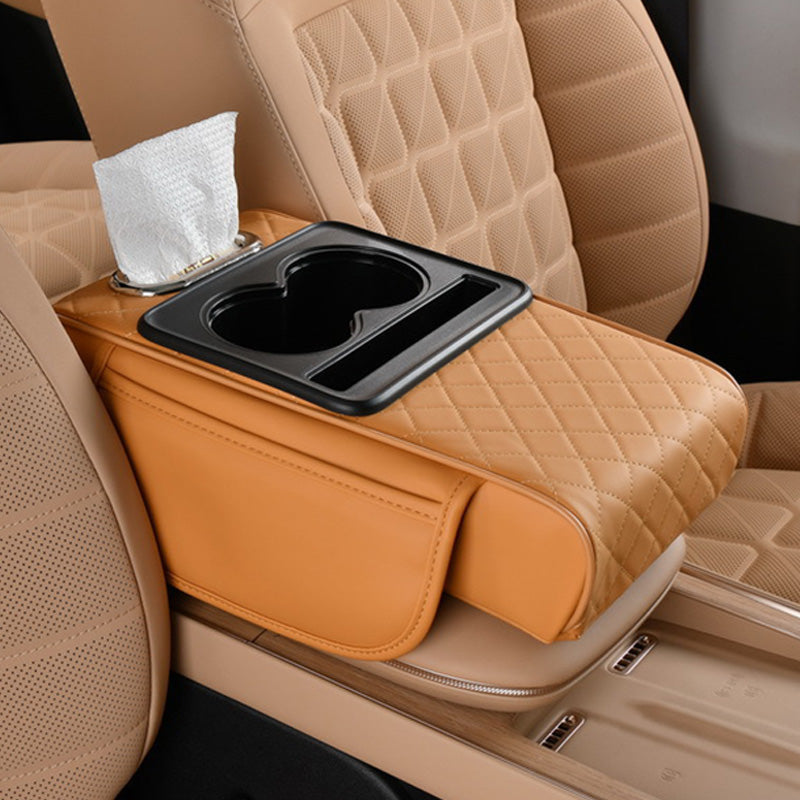 🤩Multifunctional Car Armrest Cushion🤩