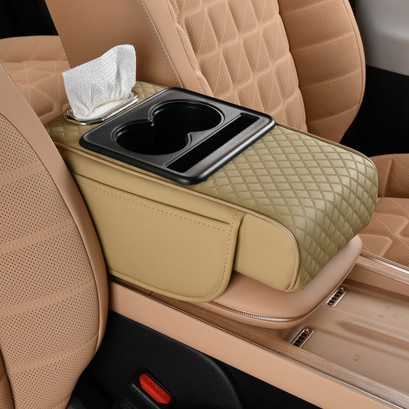 🤩Multifunctional Car Armrest Cushion🤩