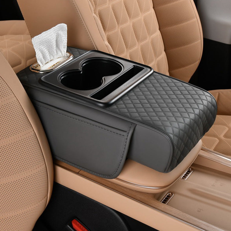 🤩Multifunctional Car Armrest Cushion🤩