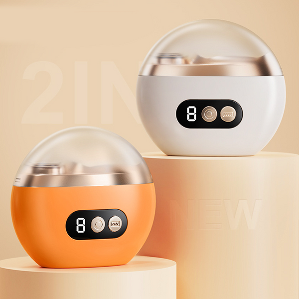 š„Last Day Promotion-50%OFFā³Multi-functional Electric Nail Trimmer