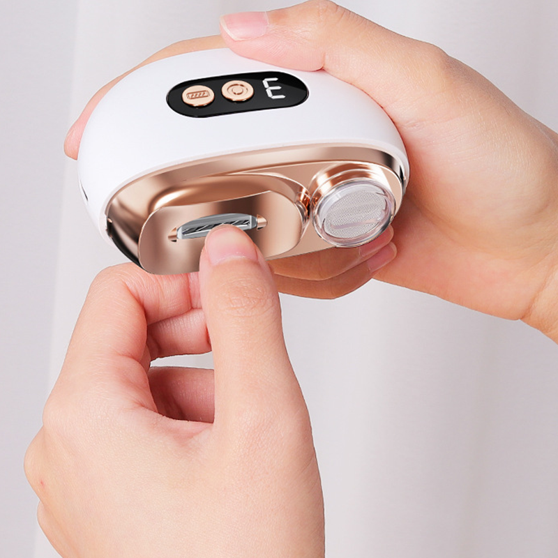 š„Last Day Promotion-50%OFFā³Multi-functional Electric Nail Trimmer