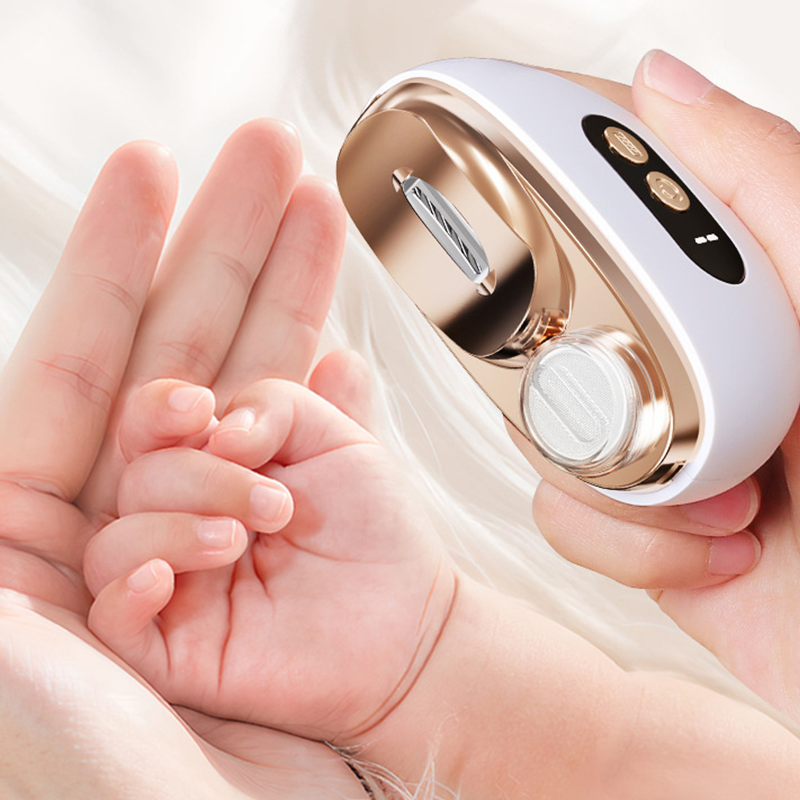 š„Last Day Promotion-50%OFFā³Multi-functional Electric Nail Trimmer