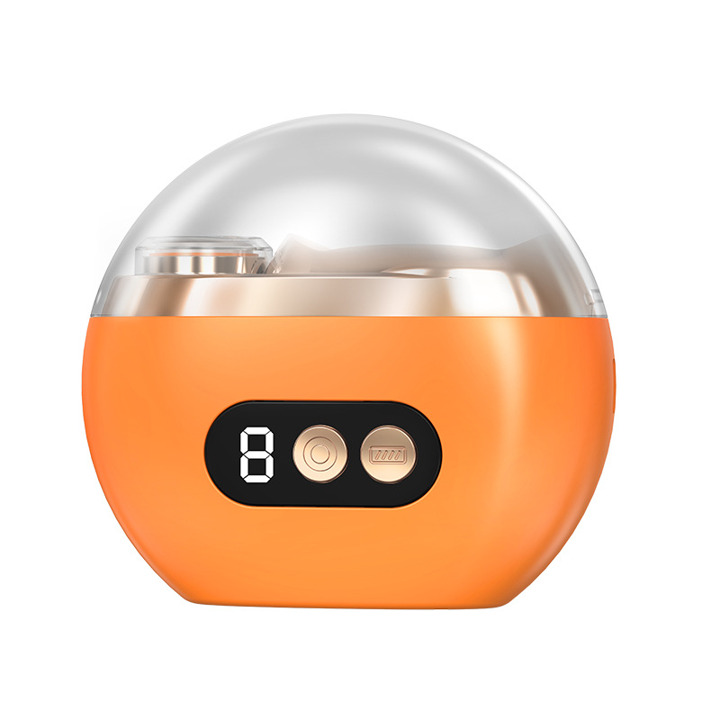 š„Last Day Promotion-50%OFFā³Multi-functional Electric Nail Trimmer