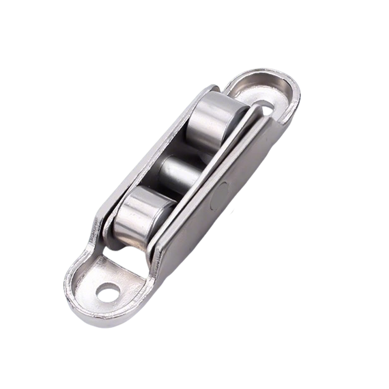 🎅 Hot Sale 49% OFF 🔥80/88 Zinc Alloy Pulley for PVC Windows & Doors