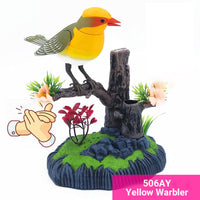 506AY-Yellow Warbler