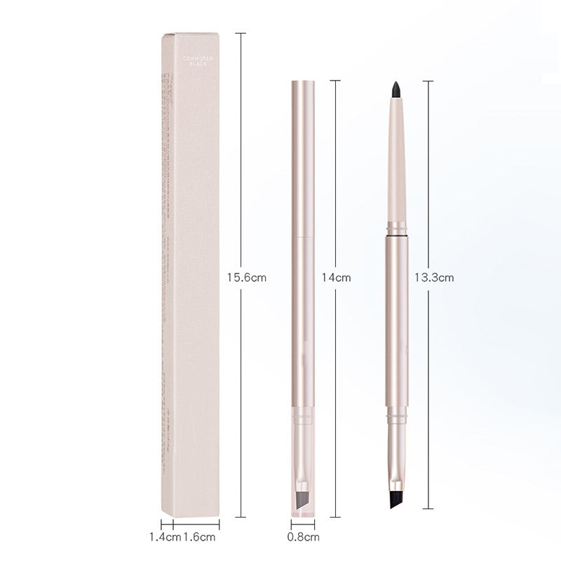 Waterproof Ultra Fine Dual-End Eyeliner